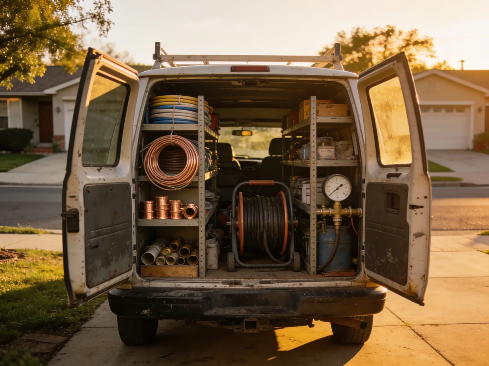 Emergency Plumber company in Ricketts, IA